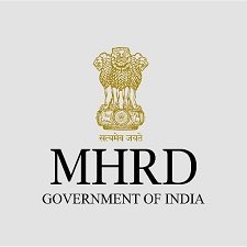 MHRD Logo