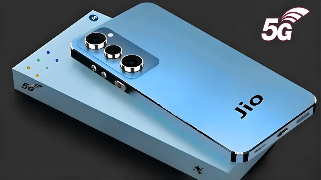Jio 5G Phone 2025