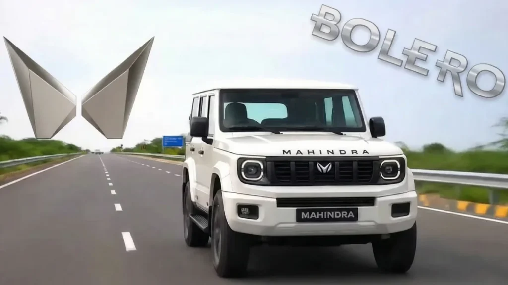 Mahindra Bolero 2025